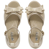 Loretta Beige Sandals